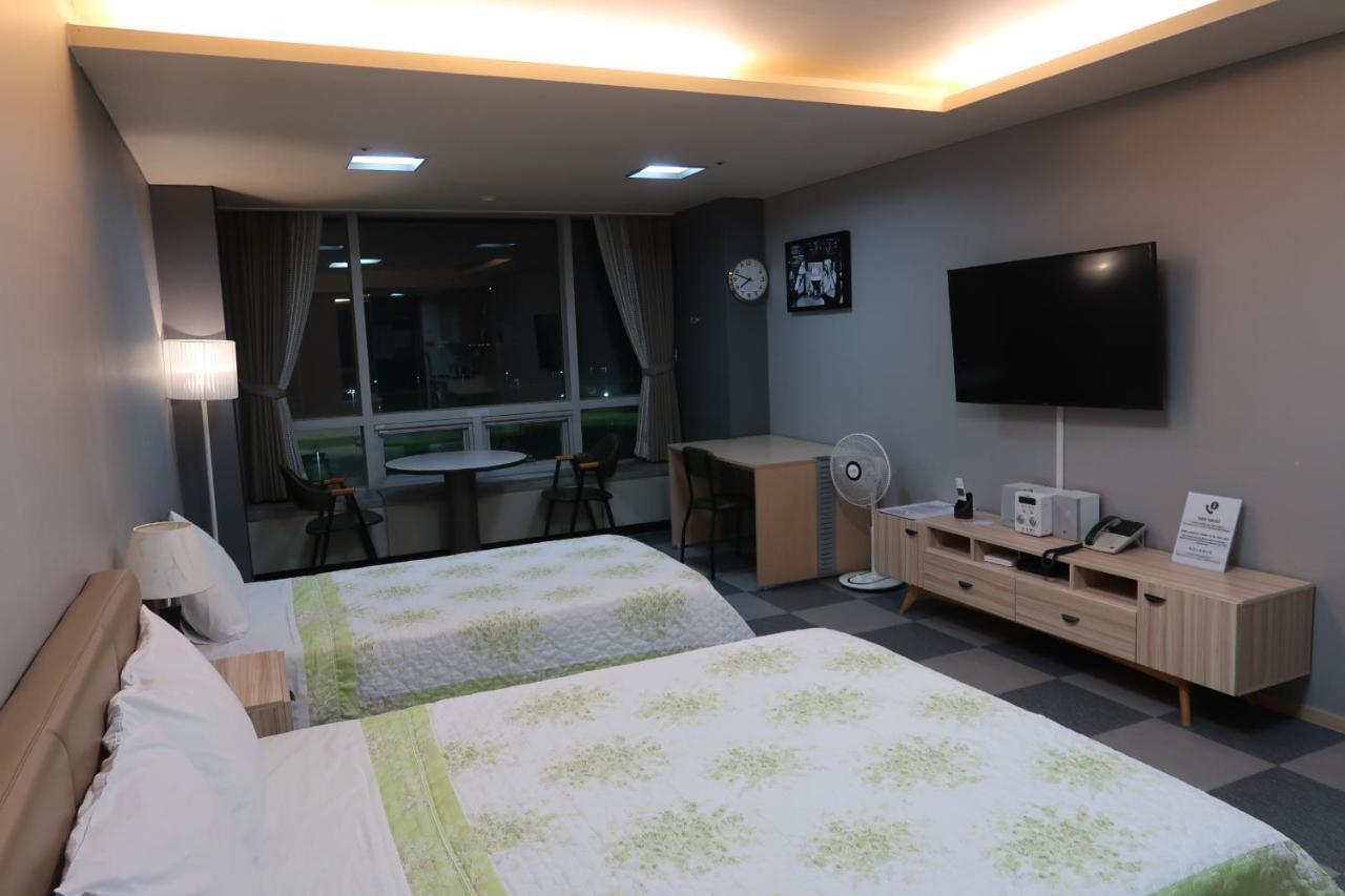 Prime Guesthouse Incheon Dış mekan fotoğraf