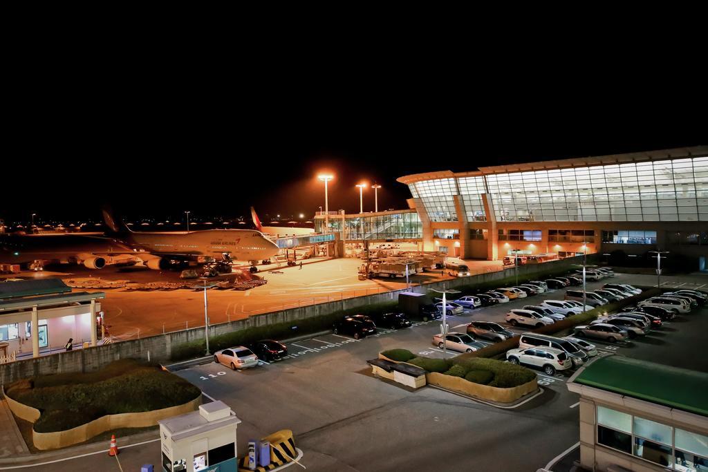 Prime Guesthouse Incheon Dış mekan fotoğraf