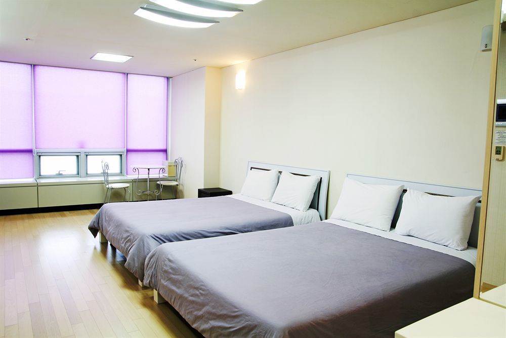 Prime Guesthouse Incheon Dış mekan fotoğraf