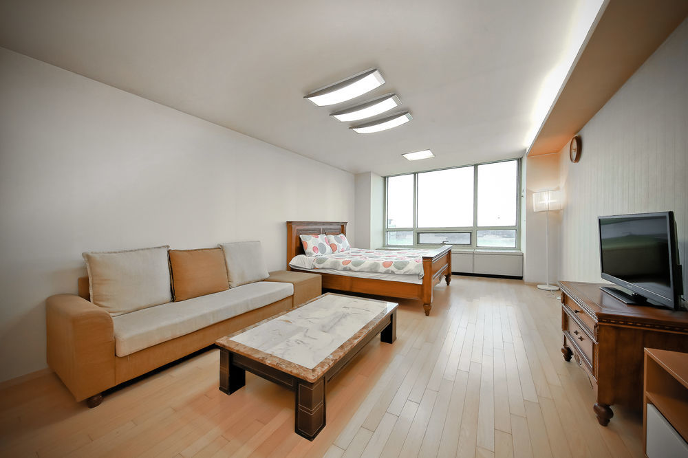 Prime Guesthouse Incheon Dış mekan fotoğraf