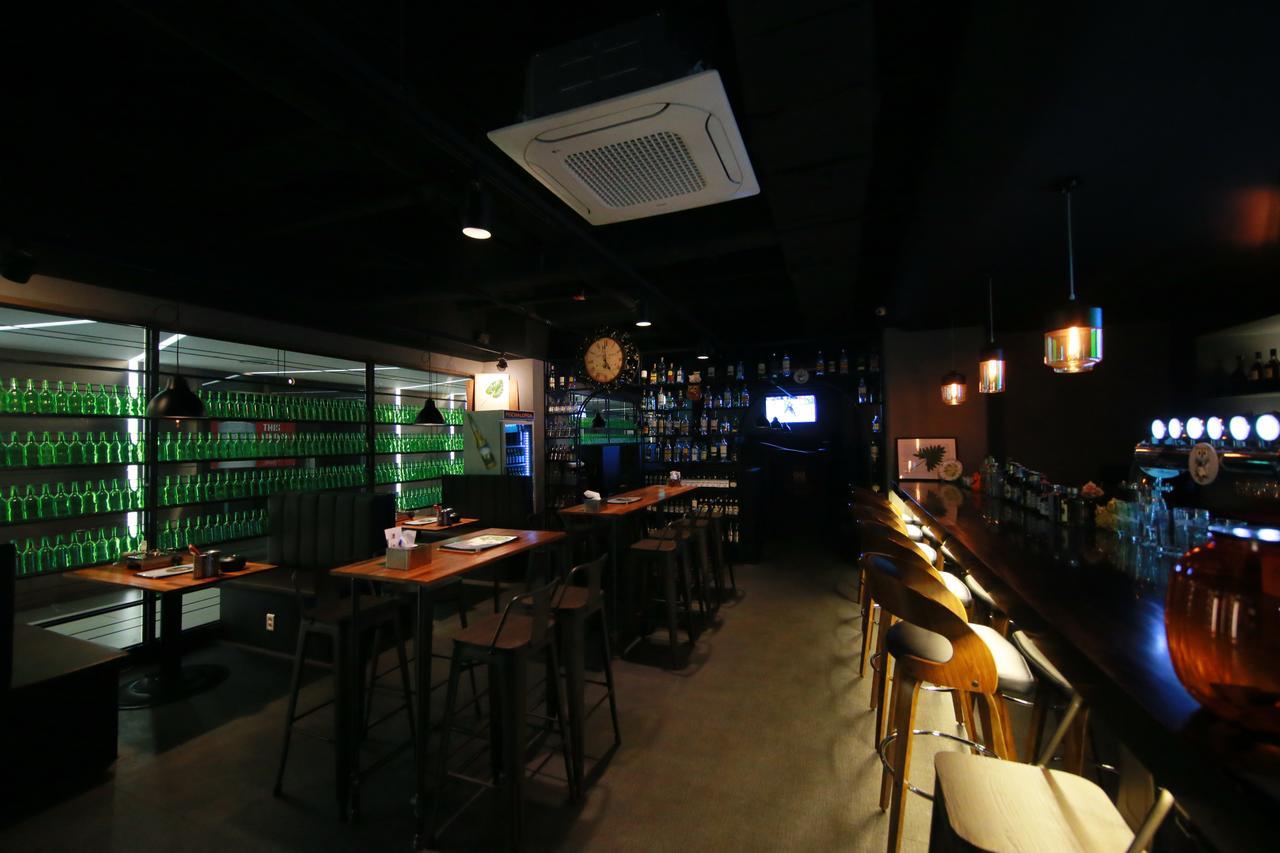 Prime Guesthouse Incheon Dış mekan fotoğraf