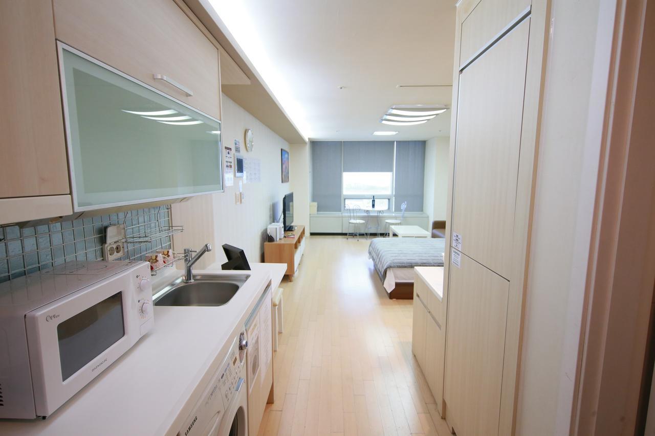 Prime Guesthouse Incheon Dış mekan fotoğraf