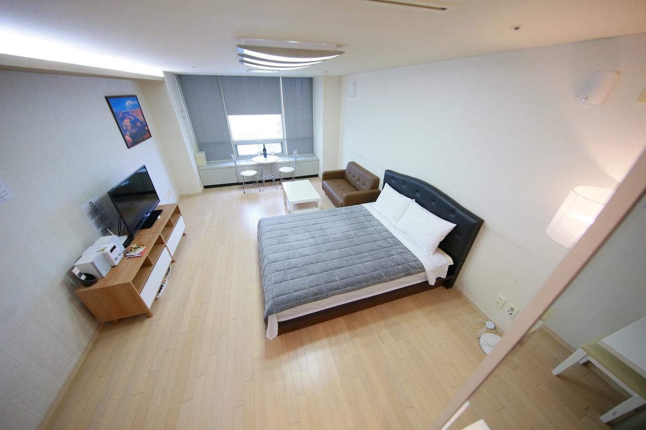 Prime Guesthouse Incheon Dış mekan fotoğraf