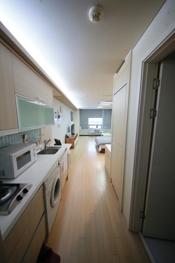Prime Guesthouse Incheon Dış mekan fotoğraf