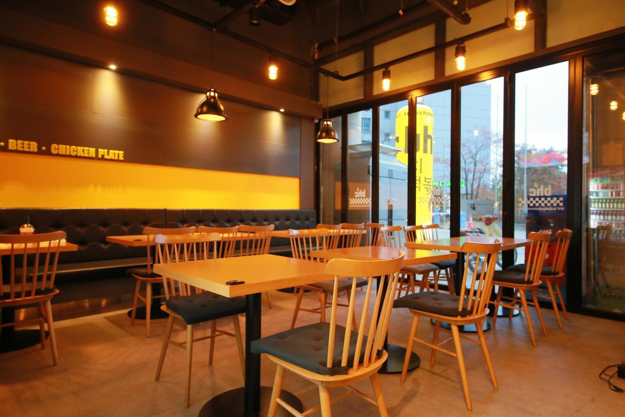 Prime Guesthouse Incheon Dış mekan fotoğraf