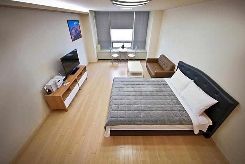 Prime Guesthouse Incheon Dış mekan fotoğraf