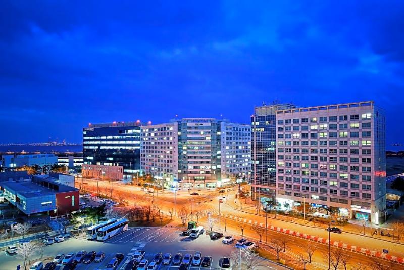 Prime Guesthouse Incheon Dış mekan fotoğraf