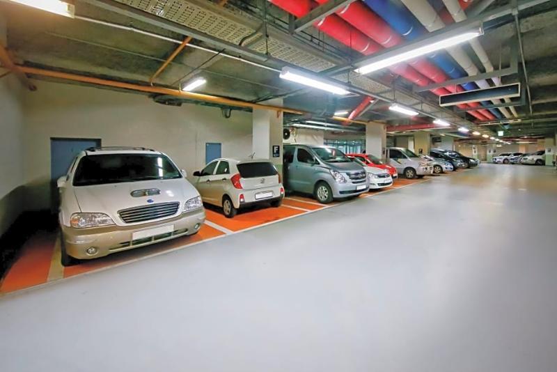Prime Guesthouse Incheon Dış mekan fotoğraf