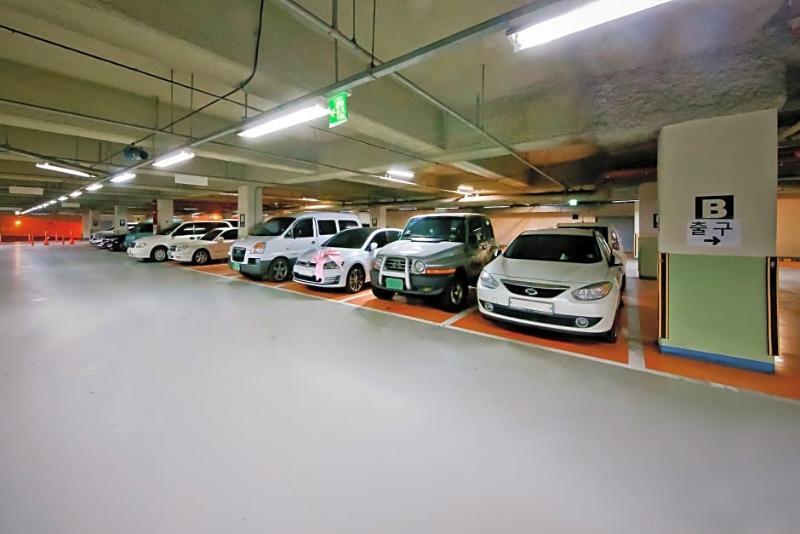 Prime Guesthouse Incheon Dış mekan fotoğraf