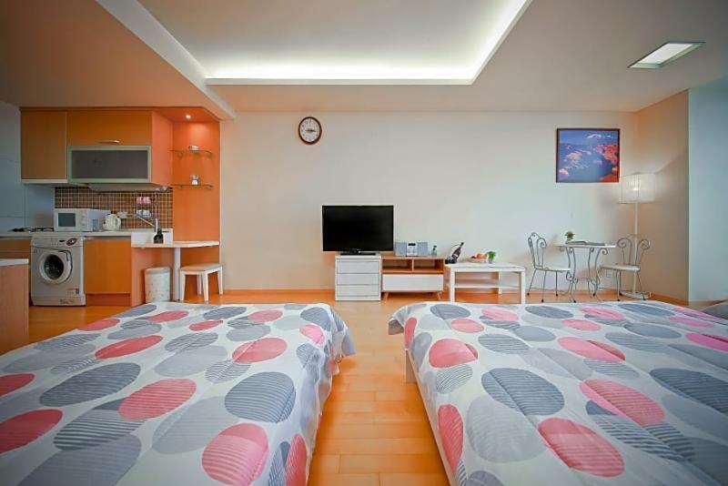 Prime Guesthouse Incheon Dış mekan fotoğraf
