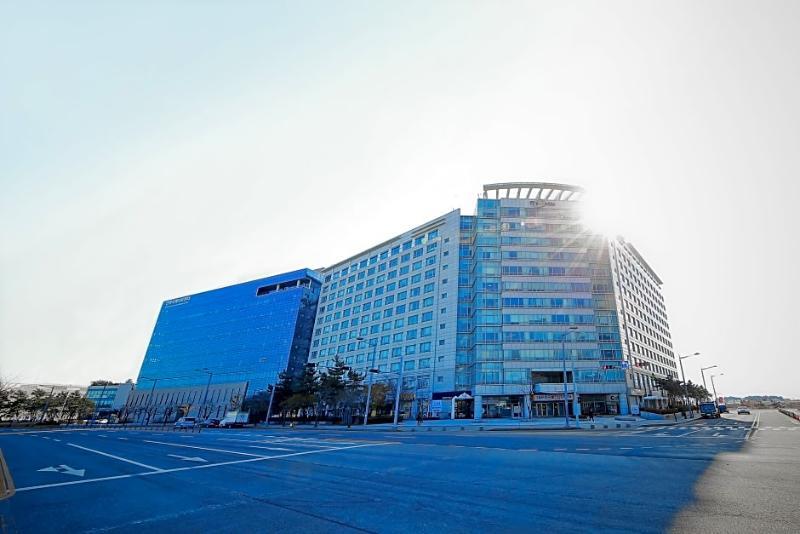 Prime Guesthouse Incheon Dış mekan fotoğraf