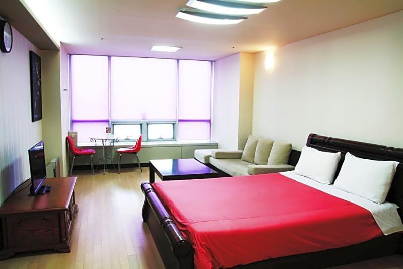 Prime Guesthouse Incheon Dış mekan fotoğraf