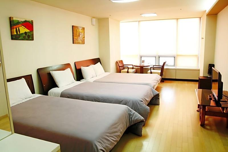 Prime Guesthouse Incheon Dış mekan fotoğraf