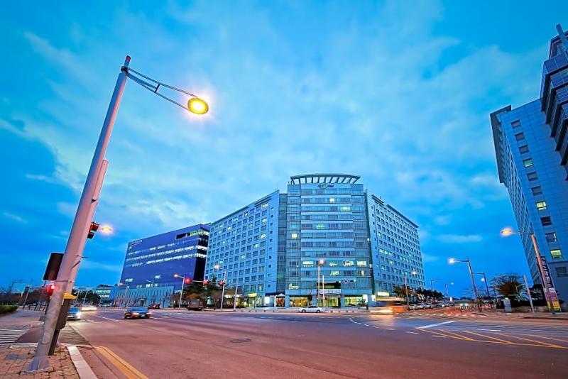 Prime Guesthouse Incheon Dış mekan fotoğraf